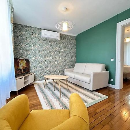 Forum Flower Spacieux T2 Au Coeur De La Ville Ρενς Εξωτερικό φωτογραφία