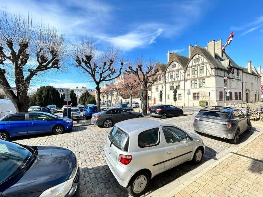 Forum Flower Spacieux T2 Au Coeur De La Ville Ρενς Εξωτερικό φωτογραφία