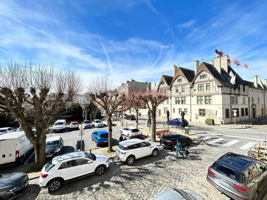 Forum Flower Spacieux T2 Au Coeur De La Ville Ρενς Εξωτερικό φωτογραφία