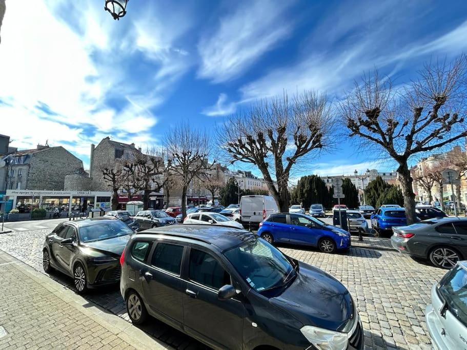 Forum Flower Spacieux T2 Au Coeur De La Ville Ρενς Εξωτερικό φωτογραφία