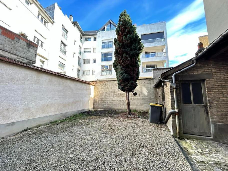 Forum Flower Spacieux T2 Au Coeur De La Ville Ρενς Εξωτερικό φωτογραφία